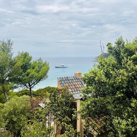 Vista Mare A 100 Mt Di Distanza Βίλα