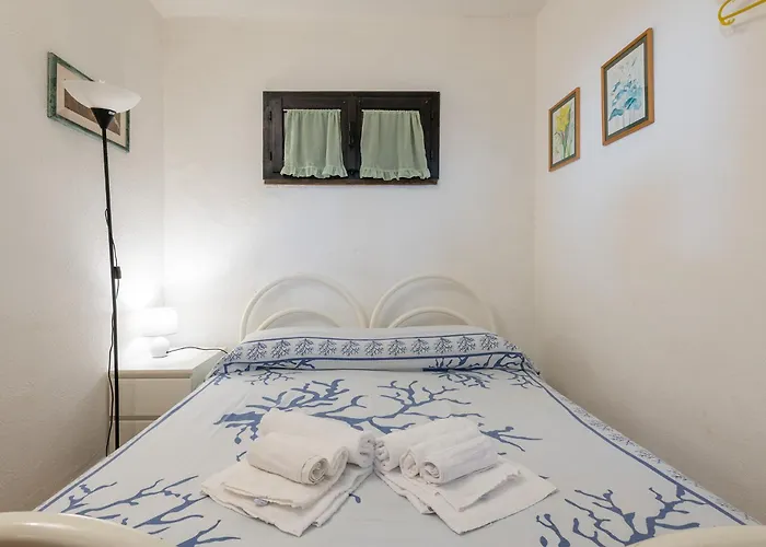 Vista Mare A 100 Mt Di Distanza Βίλα Villasimius