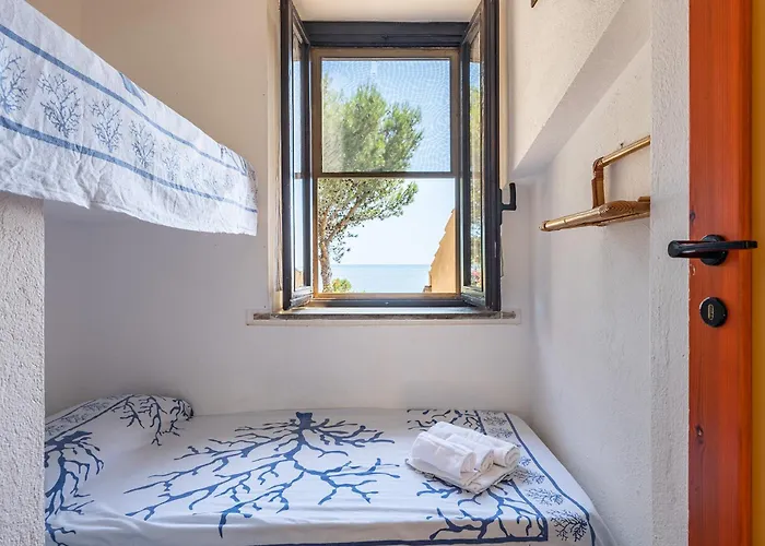 Vista Mare A 100 Mt Di Distanza Βίλα