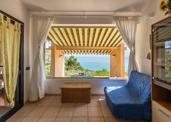 Βίλα Vista Mare A 100 Mt Di Distanza