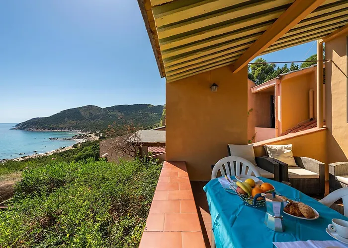 Vista Mare A 100 Mt Di Distanza Βίλα Villasimius