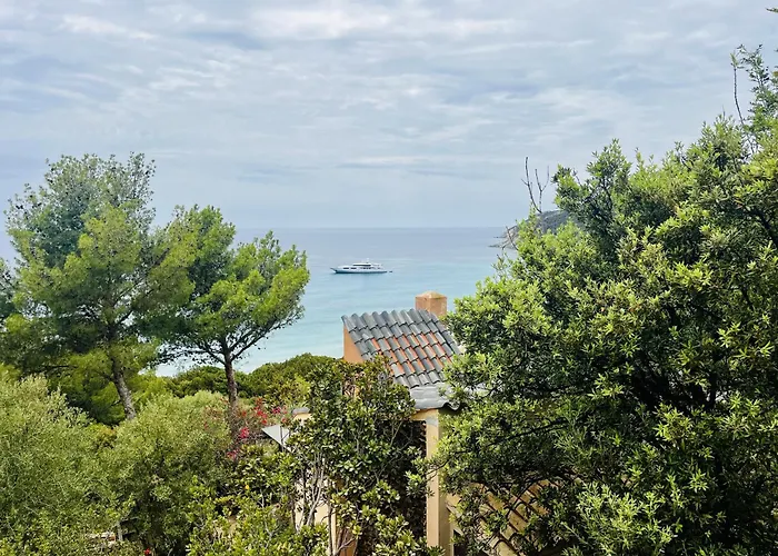 Vista Mare A 100 Mt Di Distanza Βίλα