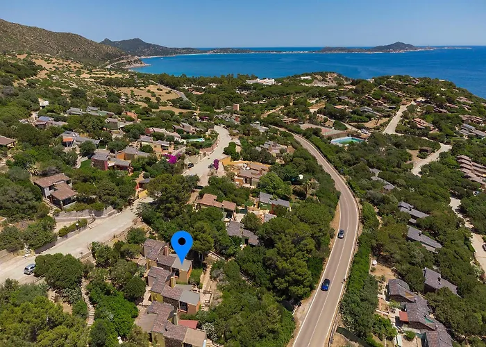 Βίλα Vista Mare A 100 Mt Di Distanza *