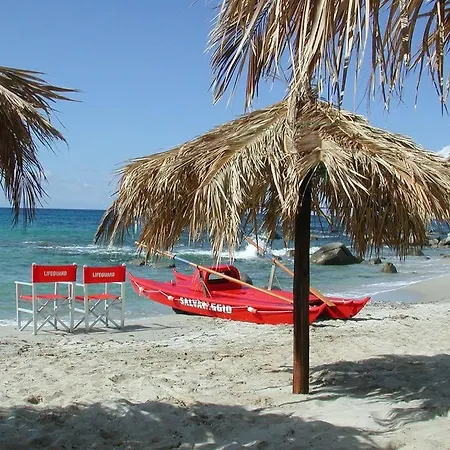 Villa Vista Mare A 100 Mt Di Distanza Villasimius