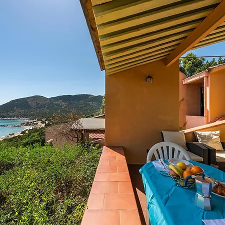 Vista Mare A 100 Mt Di Distanza Willa Portu Sa Ruxi (Sardinia)